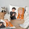 Sam & Colby 2 Throw Pillow Official Sam And Colby Merch