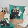 Sam _Amp_ Colby Throw Pillow Official Sam And Colby Merch