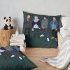 Sam Colby Corey And Jake20 Throw Pillow Official Sam And Colby Merch