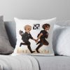 Sam And Colby Throw Pillow Official Sam And Colby Merch