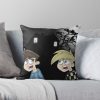 Sam And Colby Throw Pillow Official Sam And Colby Merch