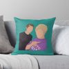 Sam _Amp_ Colby 1 Throw Pillow Official Sam And Colby Merch