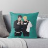 Sam _Amp_ Colby Throw Pillow Official Sam And Colby Merch