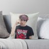 Jake Webber Throw Pillow Official Sam And Colby Merch