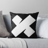 Sam And Colby Throw Pillow Official Sam And Colby Merch