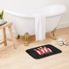 Sam And Colby Jake And Corey Trap House Boys47 Bath Mat Official Sam And Colby Merch