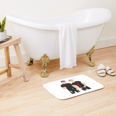 Sam And Colby Bath Mat Official Sam And Colby Merch