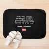 Corey Scherer In Sam And Colby Bath Mat Official Sam And Colby Merch