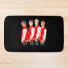 Sam And Colby Jake And Corey Trap House Boys47 Bath Mat Official Sam And Colby Merch