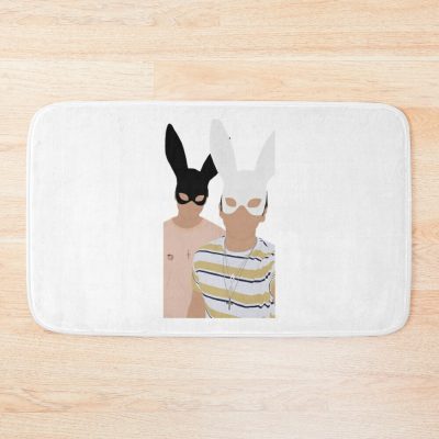 Colby And Brennen Bath Mat Official Sam And Colby Merch