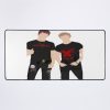 Sam And Colby Mouse Pad Official Sam And Colby Merch