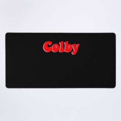 Colby Custom 92 Mouse Pad Official Sam And Colby Merch