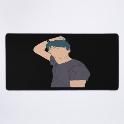 Colby Brock 14 Mouse Pad Official Sam And Colby Merch