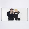 Sam _Amp_ Colby Mouse Pad Official Sam And Colby Merch