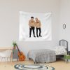 Sam And Colby Tapestry Official Sam And Colby Merch