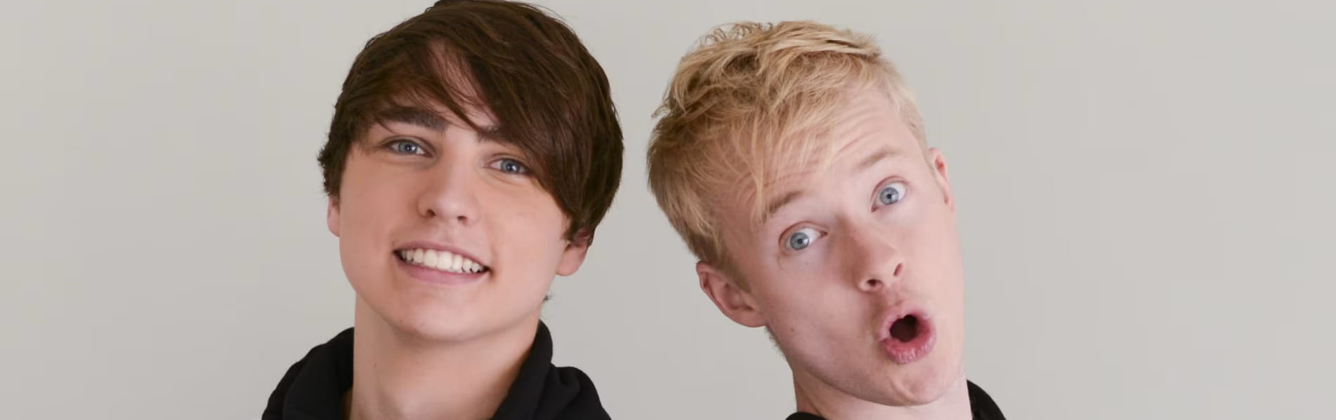 Sam & Colby Banners